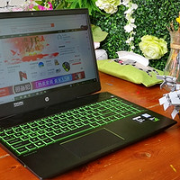 传统电脑厂商的绝地反击？HP 惠普 光影精灵4 绿刃 笔记本电脑首发