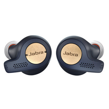 Jabra 捷波朗 Elite Active 65t 臻律动感版 蓝牙运动耳机体验