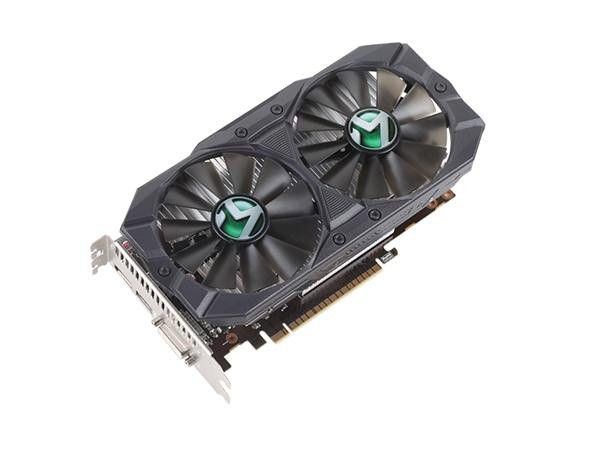 抢占网咖市场：MAXSUN 铭瑄 发布 GTX 1050 3GB 三款非公版显卡