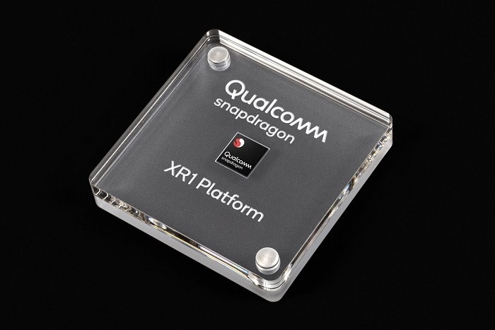 助推独立AR/VR头显普及：Qualcomm 高通 推出 骁龙XR1 扩展现实专用平台