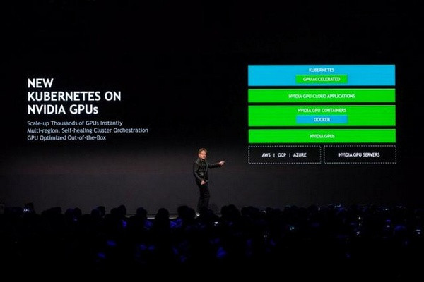 集成16路Volta：NVIDIA 英伟达 发布 HGX-2 超级计算机