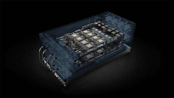 集成16路Volta：NVIDIA 英伟达 发布 HGX-2 超级计算机