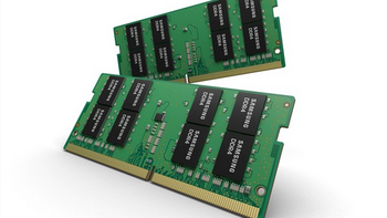 单条可达32GB、更省电：SAMSUNG 三星 量产 10nm SO-DIMM DDR4 笔记本内存