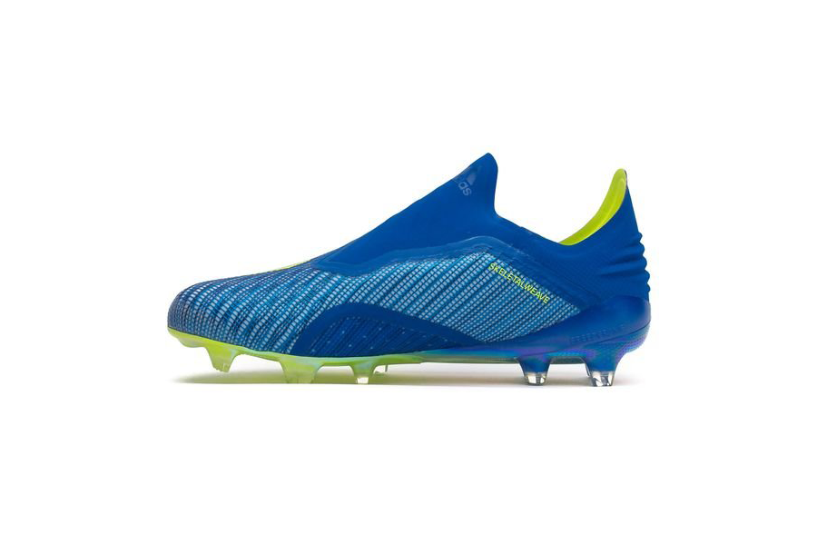 马力全开：adidas 阿迪达斯 推出 全新X 18+ 足球鞋