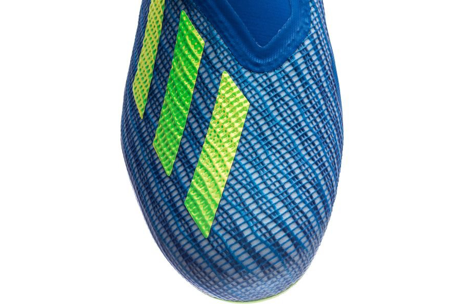 马力全开：adidas 阿迪达斯 推出 全新X 18+ 足球鞋