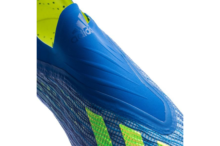 马力全开：adidas 阿迪达斯 推出 全新X 18+ 足球鞋