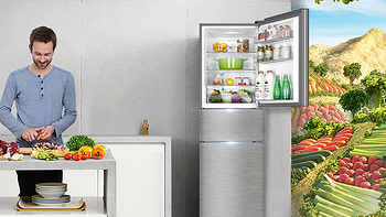 关于小型三门冰箱选购看法了解一下？