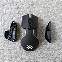 那些年摸过的外设 篇二：虽然不完美，但依然强大—Steelseries 赛睿 Rival 600 鼠标体验分享