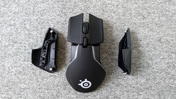 那些年摸过的外设 篇二：虽然不完美，但依然强大—Steelseries 赛睿 Rival 600 鼠标体验分享 