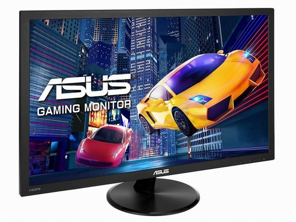 面向入门游戏和办公用户：ASUS 华硕 发布 VP278H 显示器