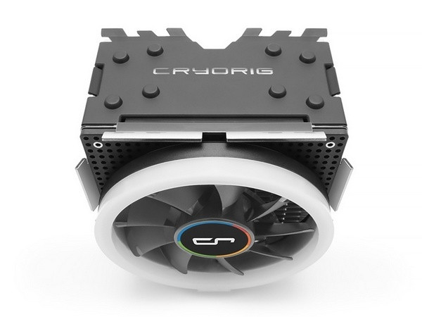 160W TDP、主打RGB幻彩：CRYORIG 快睿 发布 H7 Ultra RGB 旗舰单塔散热器