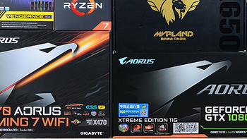 性能强悍的炫酷RGB主机—打造AMD Ryzen 7 2700X + GIGABYTE 技嘉 GTX1080Ti平台装机秀