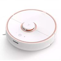 石头S51扫地机器人 初体验