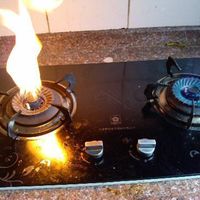 用了30年燃气灶，头次听说灶底两个扳手用处这么大，灶都白扔了