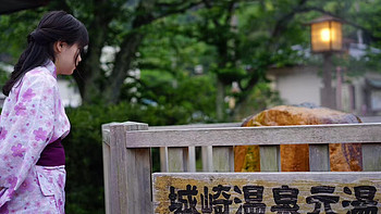 霓虹国的二周目，京阪神+城崎温泉七日游 篇二：城崎温泉的一日游 