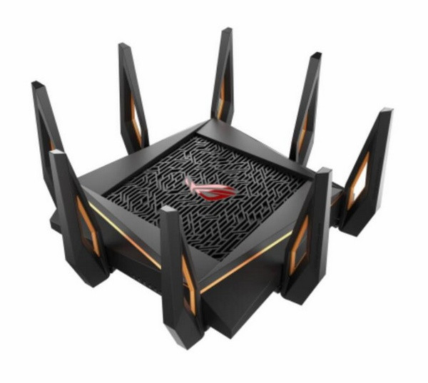 万兆无线方案、支持AiMesh：ASUS 华硕 发布 ROG Rapture GT-AX11000 和 AX6100 路由器