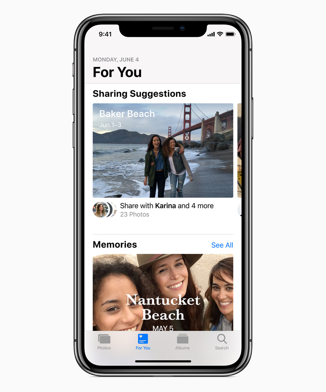 多人互动AR、FaceTime群组通话：Apple 苹果 发布 iOS 12 操作系统