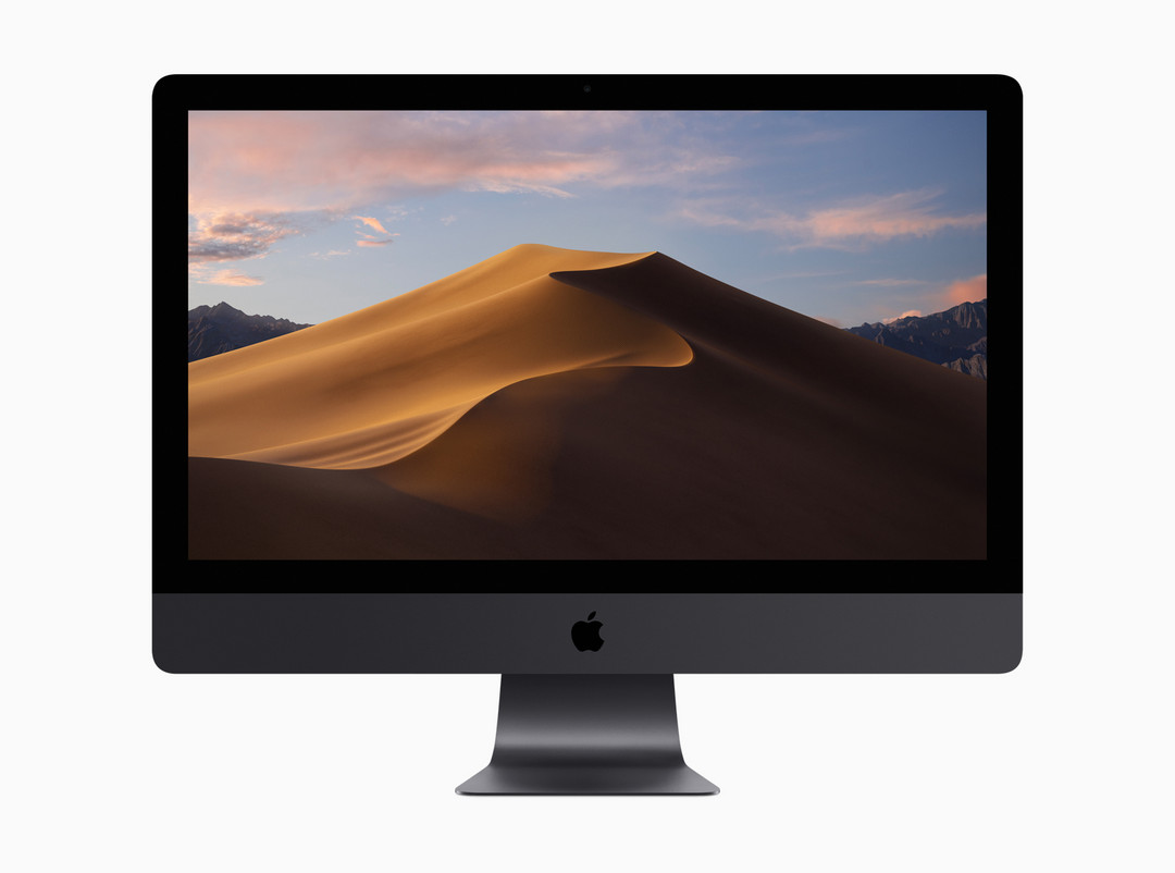 新增“暗色”模式：Apple 苹果 发布 macOS 10.14 Mojave 操作系统