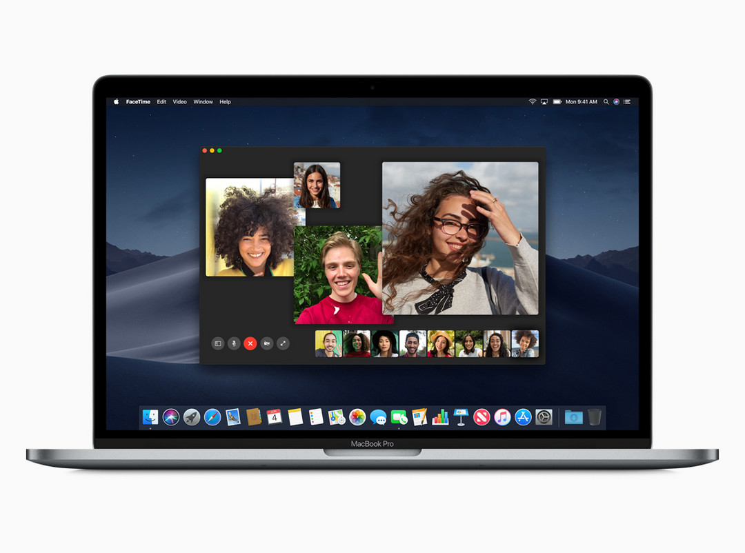 新增“暗色”模式：Apple 苹果 发布 macOS 10.14 Mojave 操作系统