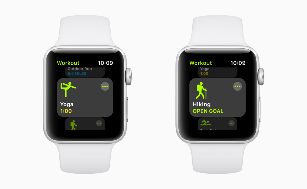 Apple 苹果 正式发布 watchOS 5 系统，让Apple Watch秒变对讲机