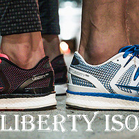 撒旦晒鞋篇 篇十：Saucony 圣康尼 LIBERTY ISO 稳定保护跑鞋 运动鞋