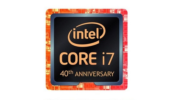 纪念X86诞生40周年：intel 英特尔 正式发布 i7-8086K 限量版处理器