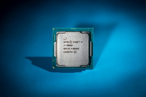 纪念X86诞生40周年：intel 英特尔 正式发布 i7-8086K 限量版处理器