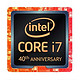  纪念X86诞生40周年：intel 英特尔 正式发布 i7-8086K 限量版处理器　