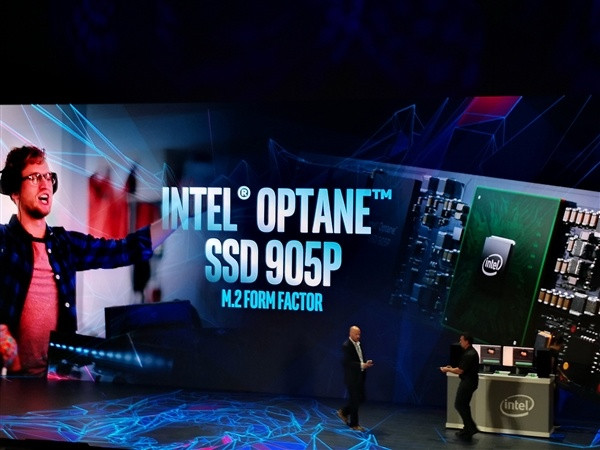 超耐久寿命、2600MB/s读取：intel 英特尔 发布 Optane SSD 905P M.2 固态硬盘