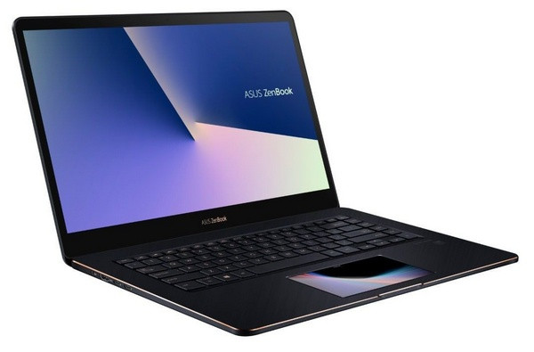 创新ScreenPad交互方案：ASUS 华硕 发布 ZenBook Pro 15（UX580）和 ZenBook Pro 14（UX480）笔记本电脑