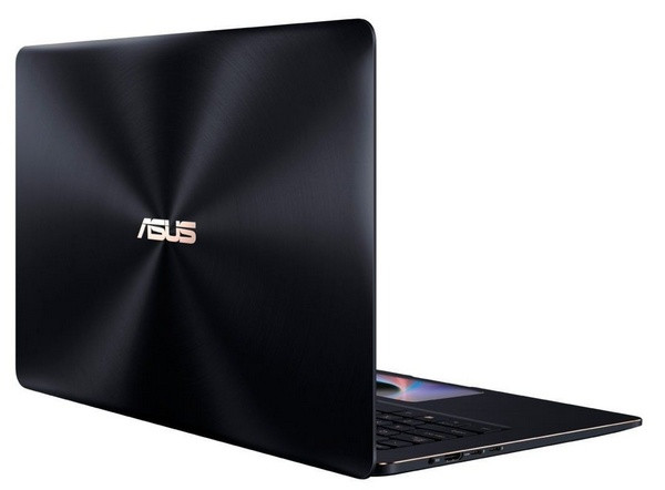 创新ScreenPad交互方案：ASUS 华硕 发布 ZenBook Pro 15（UX580）和 ZenBook Pro 14（UX480）笔记本电脑