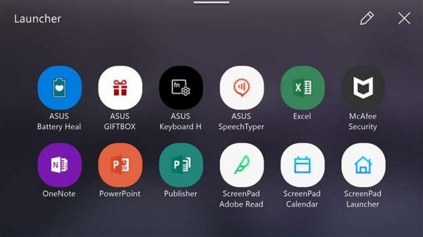 创新ScreenPad交互方案：ASUS 华硕 发布 ZenBook Pro 15（UX580）和 ZenBook Pro 14（UX480）笔记本电脑
