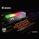 涉足内存市场：GIGABYTE 技嘉 发布 Aorus DDR4 3200MHz RGB 幻彩内存