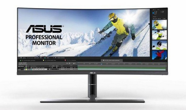 面向XBOX、PS4平台：ASUS 华硕 发布 CG32UQ 和 ProArt PA34V 显示器