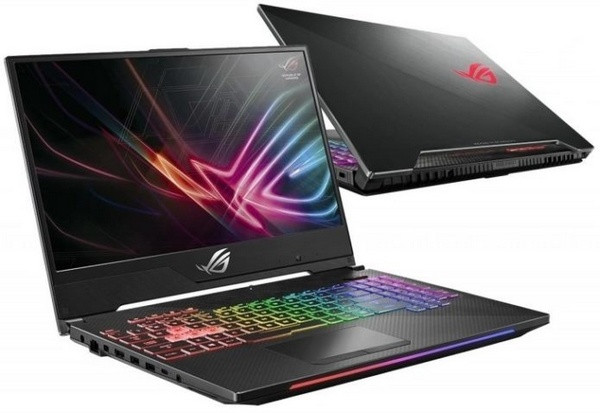 升级第八代、更轻薄：ASUS 华硕 发布 新一代 ROG Strix HERO Ⅱ“魔霸版”和ROG Strix Scar II“神枪版”游戏本