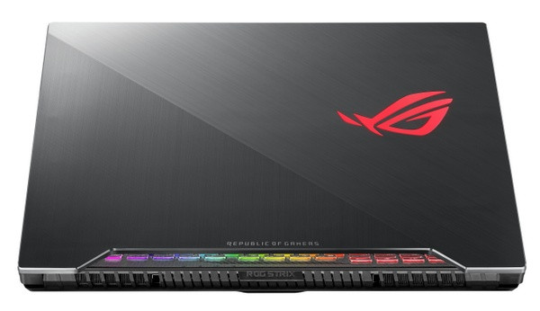 升级第八代、更轻薄：ASUS 华硕 发布 新一代 ROG Strix HERO Ⅱ“魔霸版”和ROG Strix Scar II“神枪版”游戏本