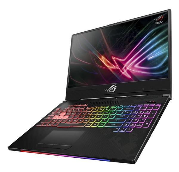 升级第八代、更轻薄：ASUS 华硕 发布 新一代 ROG Strix HERO Ⅱ“魔霸版”和ROG Strix Scar II“神枪版”游戏本