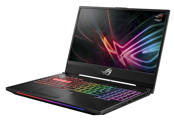 升级第八代、更轻薄：ASUS 华硕 发布 新一代 ROG Strix HERO Ⅱ“魔霸版”和ROG Strix Scar II“神枪版”游戏本