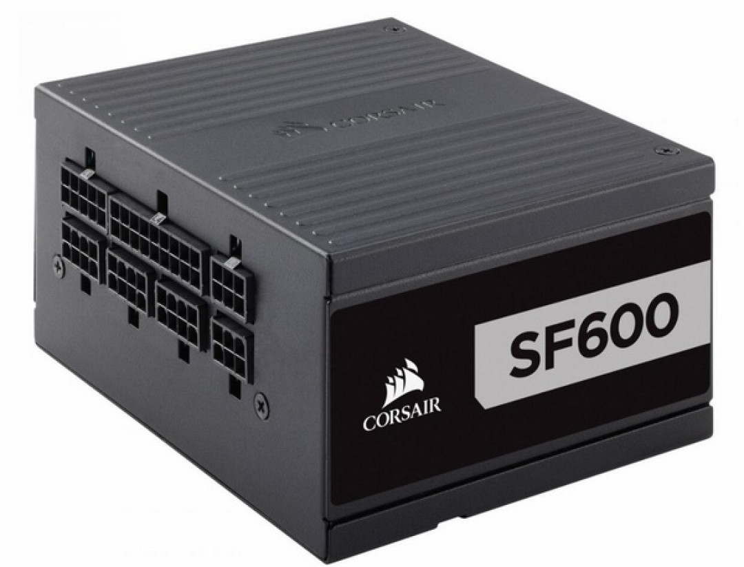 适合紧凑平台、80 PLUS白金效率：CORSAIR 美商海盗船 发布 新SF 600W 和 VENGENCE 750W“复仇者”电源