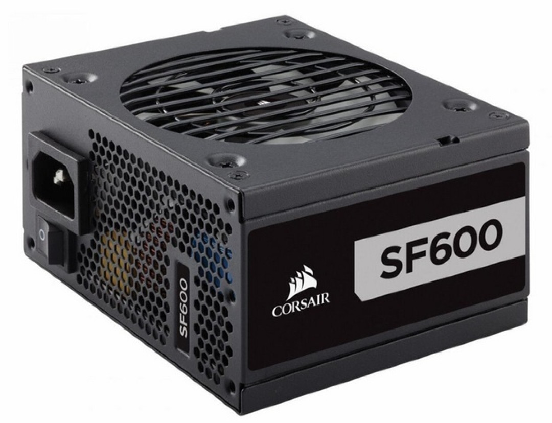 适合紧凑平台、80 PLUS白金效率：CORSAIR 美商海盗船 发布 新SF 600W 和 VENGENCE 750W“复仇者”电源