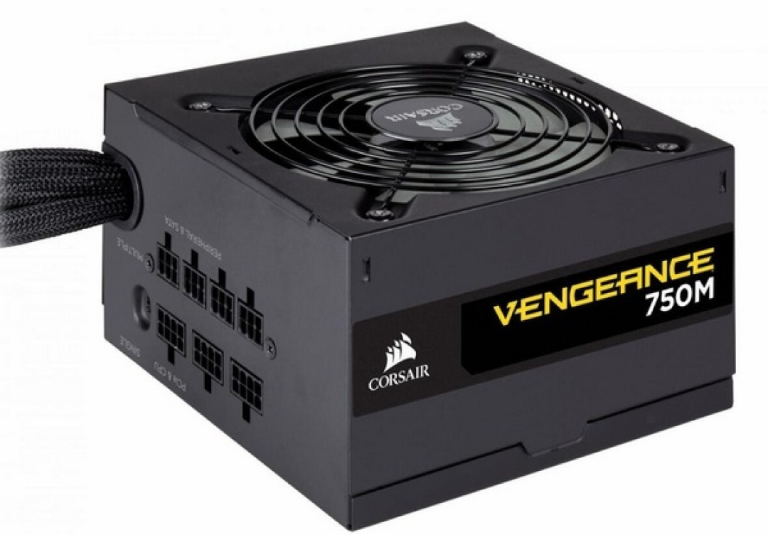适合紧凑平台、80 PLUS白金效率：CORSAIR 美商海盗船 发布 新SF 600W 和 VENGENCE 750W“复仇者”电源