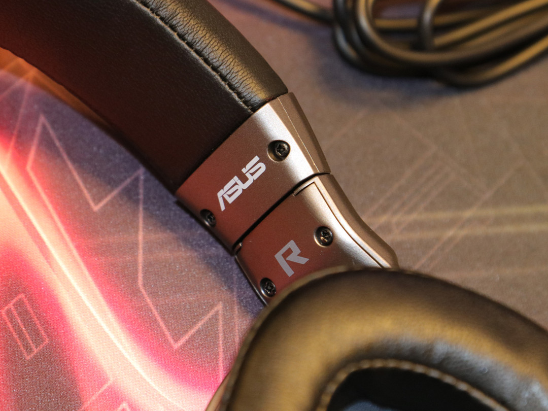 支持RGB幻彩、精准定位声场：ASUS 华硕 发布 ROG Delta 游戏耳机