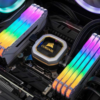 10级背光可调：CORSAIR 美商海盗船 发布 新VENGEANCE RGB PRO DDR4 内存