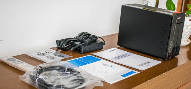 QNAP 威联通 TS-251+ NAS设备展示、系统安装及NAS知识普及
