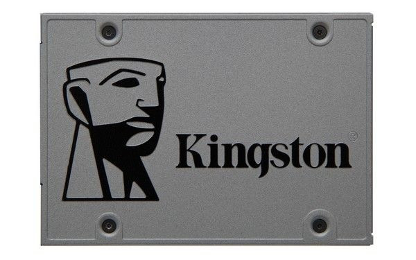 金属冲压工艺：Kingston 金士顿 推出 UV500 2TB版 固态硬盘