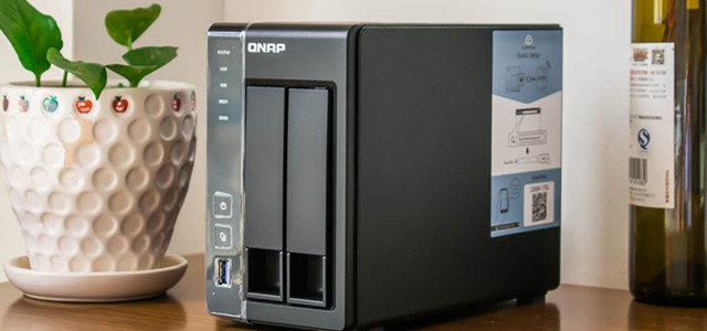 QNAP 威联通 TS-251+ NAS虚拟化软件简介及使用经验分享