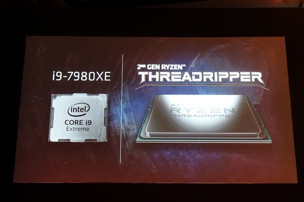 32核/64线程、兼容X399：AMD 发布 第二代 Ryzen ThreadRipper“撕裂者”处理器