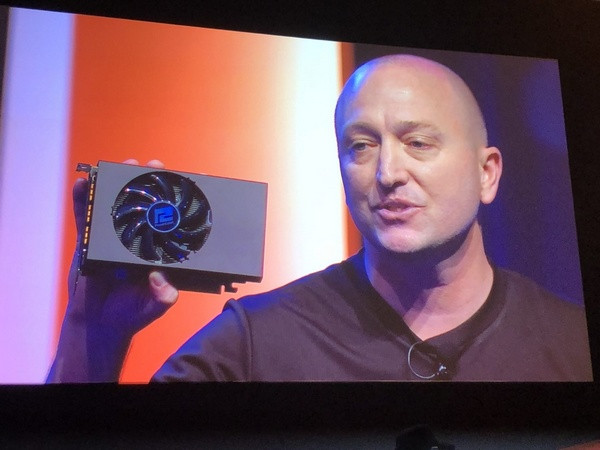 小钢炮平台福音：AMD 正式发布 Vega 56 Nano 迷你显卡