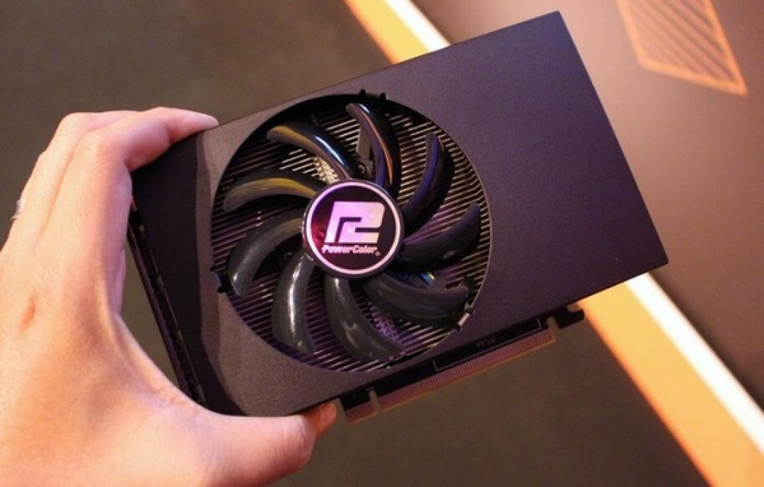 小钢炮平台福音:AMD 正式发布 Vega 56 Nano 迷你显卡