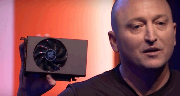 小钢炮平台福音：AMD 正式发布 Vega 56 Nano 迷你显卡